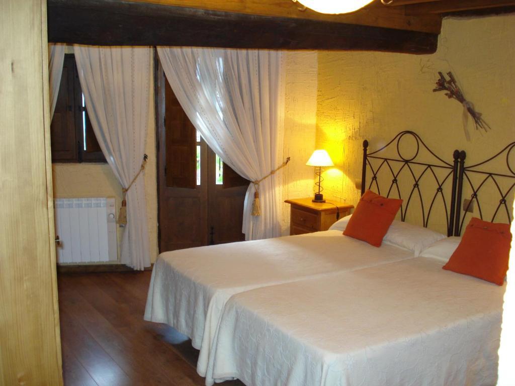 El Balcón De Casa rural Mogarraz