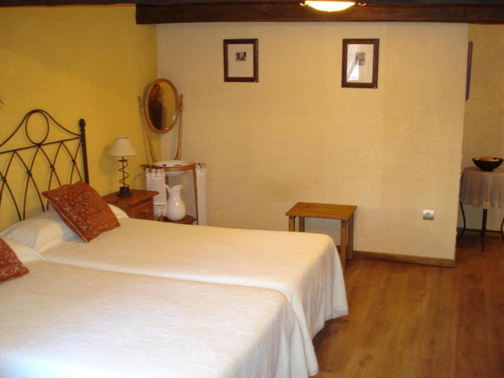 Casa rural El Balcón De Mogarraz