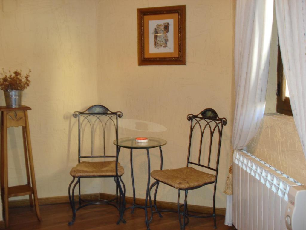 El Balcón De Casa rural Mogarraz