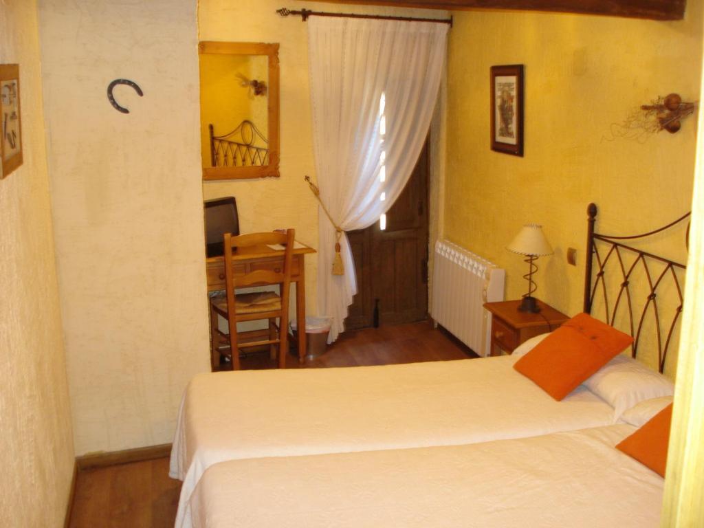 Casa rural El Balcón De *